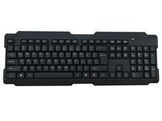 Клавиатура Sonnen KB-5156 USB Black