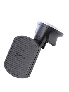 Держатель Pitaka MagMount Qi Pro Wireless Suction Cup Mount CMS002Q