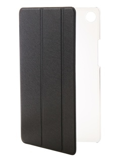 Аксессуар Чехол для Huawei Mediapad M5 8.4 iNeez Smart Black 908067