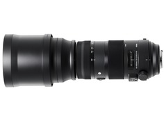 Объектив Sigma Nikon AF 150-600 mm F/5.0-6.3 DG OS HSM Sports
