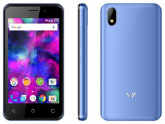 Сотовый телефон VERTEX Impress Funk Blue