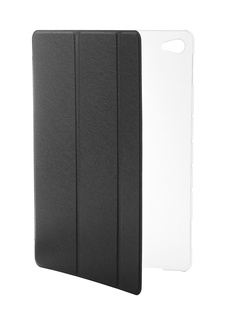 Аксессуар Чехол для Huawei Mediapad M5 Lite 10.1 iNeez Smart Black 908069