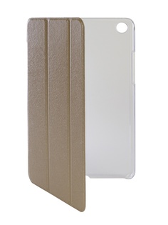 Аксессуар Чехол для Xiaomi Mi Pad 4 iNeez Smart Champange