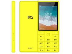 Сотовый телефон BQ 2815 Only Yellow