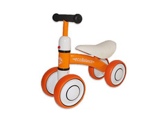 Беговел EcoBalance Baby Orange