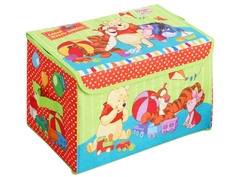 Коробка для игрушек Disney Медвежонок Винни и его друзья Давай играть! 3889216