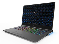 Ноутбук Lenovo Legion Y730-15ICH 81HD002VRU (Intel Core i7-8750H 2.2 GHz/8192Mb/256Gb SSD/nVidia GeForce GTX 1050 Ti 4096Mb/Wi-Fi/Bluetooth/Cam/15.6/1920x1080/DOS)