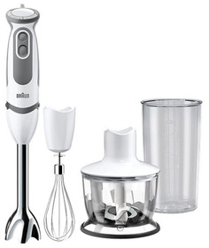 Блендер Braun MQ 5035 WH Sauce