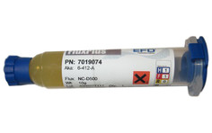 Флюс-гель безотмывочный ПМ FluxPlus 10г 6-412-A 2148 P&M