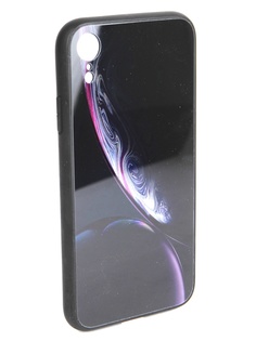 Аксессуар Чехол Krutoff для APPLE iPhone XR 12022