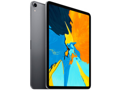 Планшет Apple iPad Pro 11 64Gb Wi-Fi Space Grey MTXN2RU/A