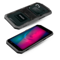 Сотовый телефон Ginzzu RS97D Black