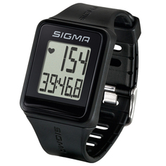 Пульсометр Sigma Sport iD.GO Black SIG_24500