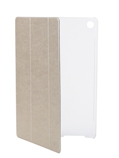 Аксессуар Чехол iNeez для Huawei Mediapad M5 / M5 Pro 10.8 Smart Champagne 908223