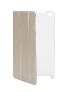 Аксессуар Чехол iNeez для Huawei Mediapad T5 8.0 Smart Champagne 908395