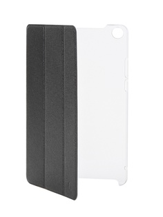 Аксессуар Чехол iNeez для Huawei Mediapad T5 8.0 Smart Black 908393