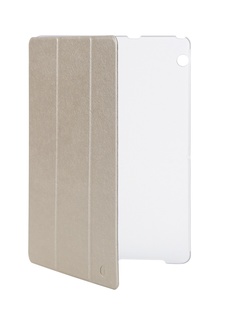 Аксессуар Чехол iNeez для Huawei Mediapad T3 9.6 Smart Champagne 908222
