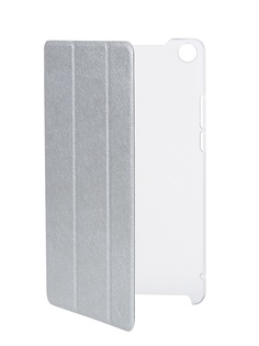 Аксессуар Чехол iNeez для Huawei Mediapad T5 8.0 Smart Silver 908394