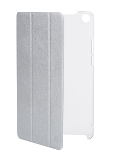 Аксессуар Чехол iNeez для Huawei Mediapad M5 Lite 8.0 2019 Smart Silver 908411