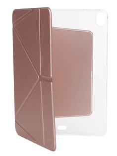 Аксессуар Чехол Gurdini для APPLE iPad Pro 2018 11 Lights Series Rose Gold 908404