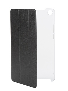 Аксессуар Чехол iNeez для Huawei Mediapad M5 Lite 8.0 2019 Smart Black 908409