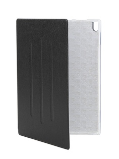 Аксессуар Чехол iNeez для Lenovo Tab 4 10 Plus Black 908211
