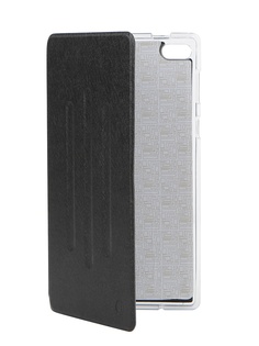 Аксессуар Чехол iNeez для Lenovo Tab 4 TB-X7504 7.0 Black 908209