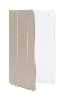 Аксессуар Чехол iNeez Для Xiaomi Mi Pad 4 Plus Smart 10.1 Champagne 908207