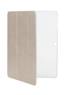 Аксессуар Чехол iNeez для Samsung Galaxy Tab 4 10.1 T530 / T531/ T5 Champagne 908227