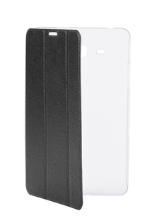 Аксессуар Чехол iNeez для Samsung Galaxy Tab A 7.0 T280 / T285 Black 908228