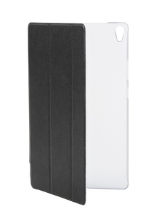 Аксессуар Чехол iNeez для Lenovo Tab 3 8 Plus 8703 Black 908217