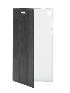 Аксессуар Чехол iNeez для Lenovo Tab 3 7.0 730 Black 908216