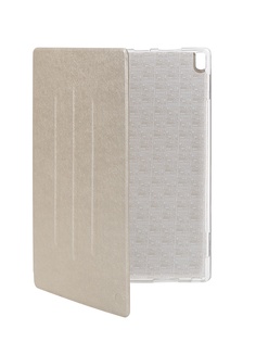 Аксессуар Чехол iNeez для Lenovo Tab 4 10 Plus Champagne 908212