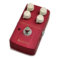 Педаль JOYO JF-39 Deluxe Crunch