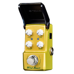 Педаль JOYO JF-302 Wild Boost Drive
