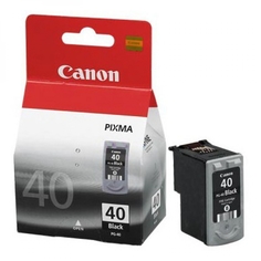 Картридж Canon PG-40 Black для Pixma MP450/150/170/iP2200/1600 0615B025