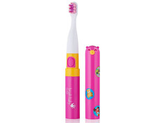 Зубная электрощетка Brush-baby Go-Kidz BRB121 Pink