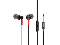 Orico Soundplus RM2 Black-Red SOUNDPLUS-RM2-BK