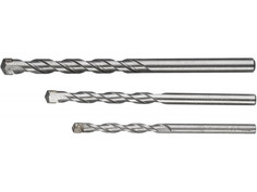 Набор сверл Зубр Мастер 5-6-8мм 3шт 2922-H3