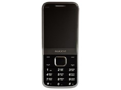 Сотовый телефон Maxvi X850 Black