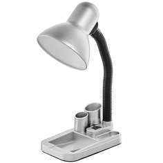 Настольная лампа Perfecto Light 15-0004/S Silver