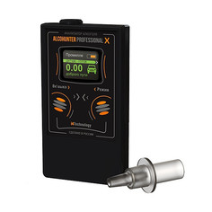 Алкотестер i4Technology AlcoHunter Professional X 62250