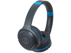Наушники Audio-Technica ATH-S200BTGBL