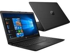 Ноутбук HP 15-db0122ur 4KC07EA (AMD Ryzen 3 2200U 2.5 GHz/4096Mb/500Gb/No ODD/AMD Radeon 530 2048Mb/Wi-Fi/Bluetooth/Cam/15.6/1920x1080/Windows 10 64-bit)