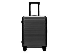 Чемодан Xiaomi RunMi 90 Fun Seven Bar Business Suitcase 20 Black