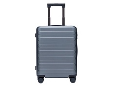 Чемодан Xiaomi RunMi 90 Fun Seven Bar Business Suitcase 20 Titanium Gray