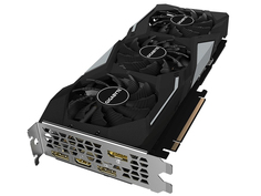 Видеокарта GigaByte GeForce RTX 2060 Gaming OC 1830Mhz PCI-E 3.0 6144Mb 14000Mhz 192 bit HDMI 3xDP GV-N2060GAMING OC-6GD