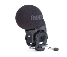 Микрофон Rode Stereo Videomic PRO