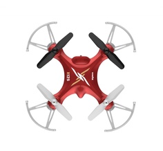 Квадрокоптер Syma X12S Red