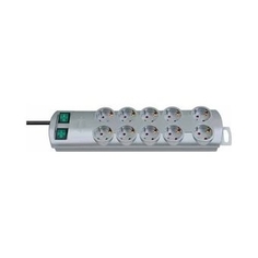 Сетевой фильтр Brennenstuhl Primera-Line 10 Sockets 2m 1153390120